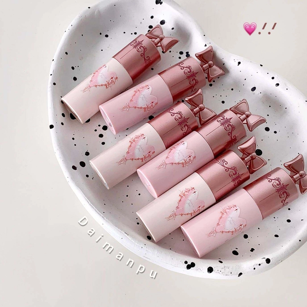 Daimanpu Flower Fairy Brightening Concealer, Long Wearing Smooth Smudge Proof Liquid Concealer